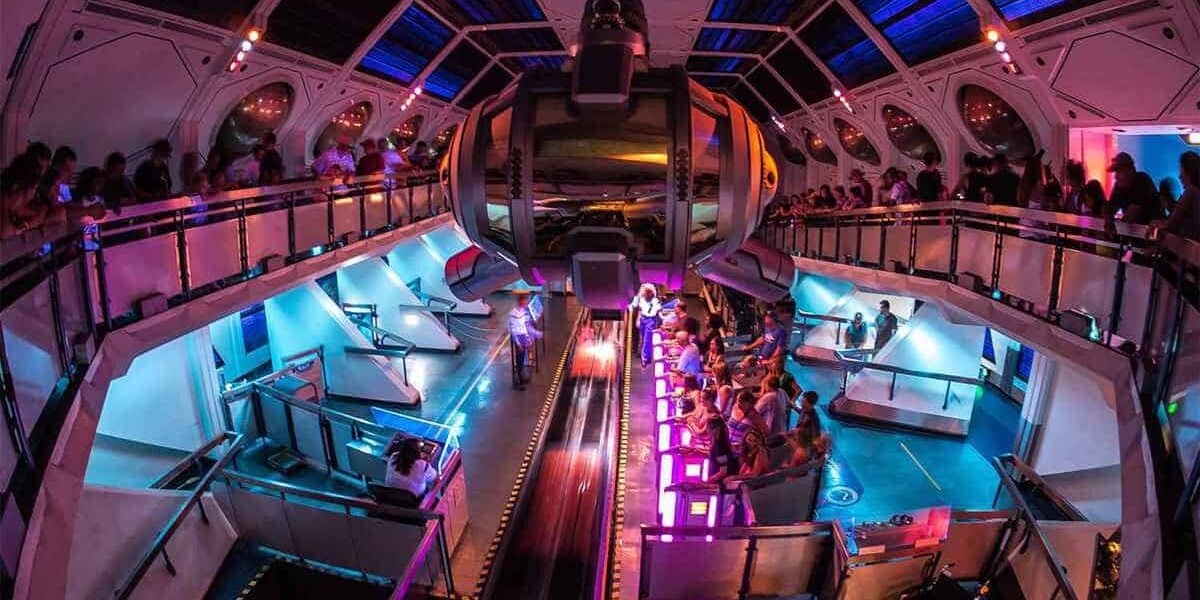 Space Mountain DL