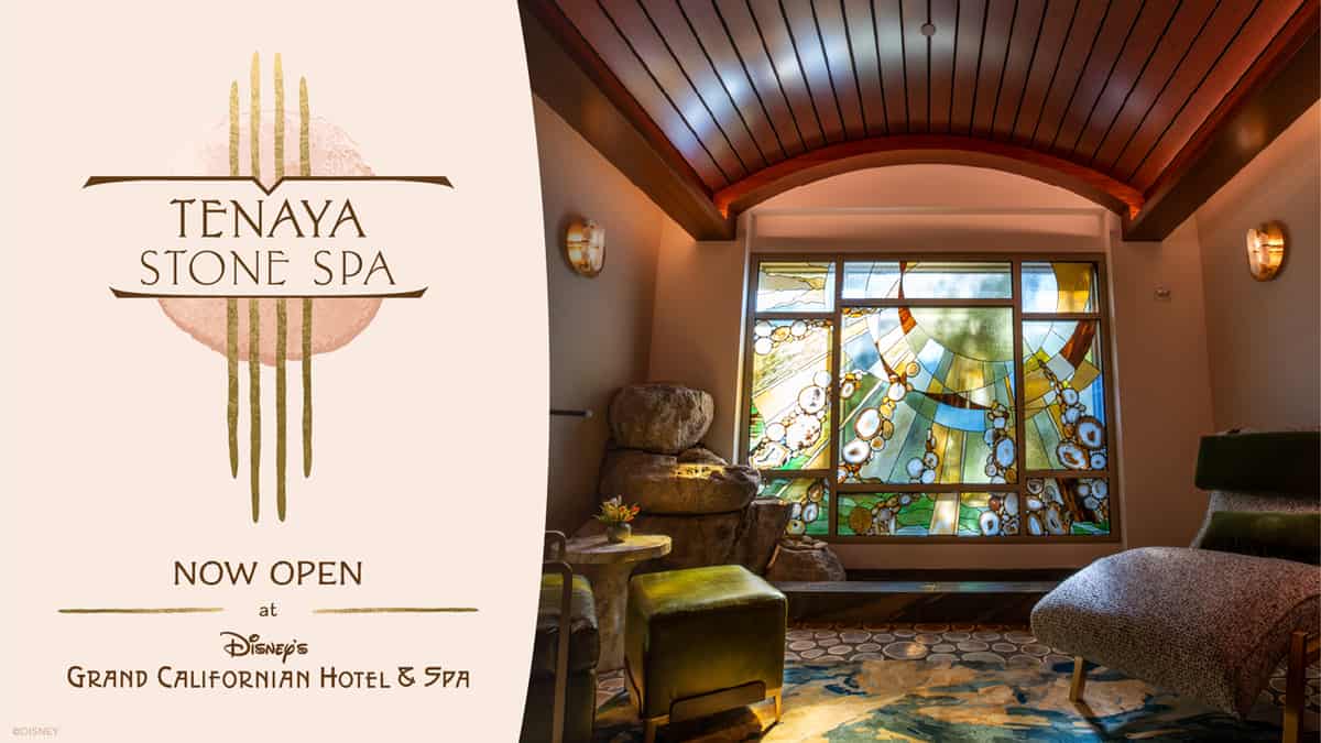 Tenaya Spa