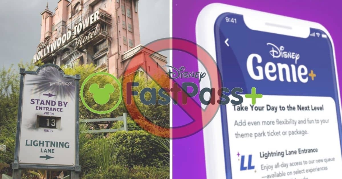 Launch of Disney World’s Paid FastPass System Is Around the Corner