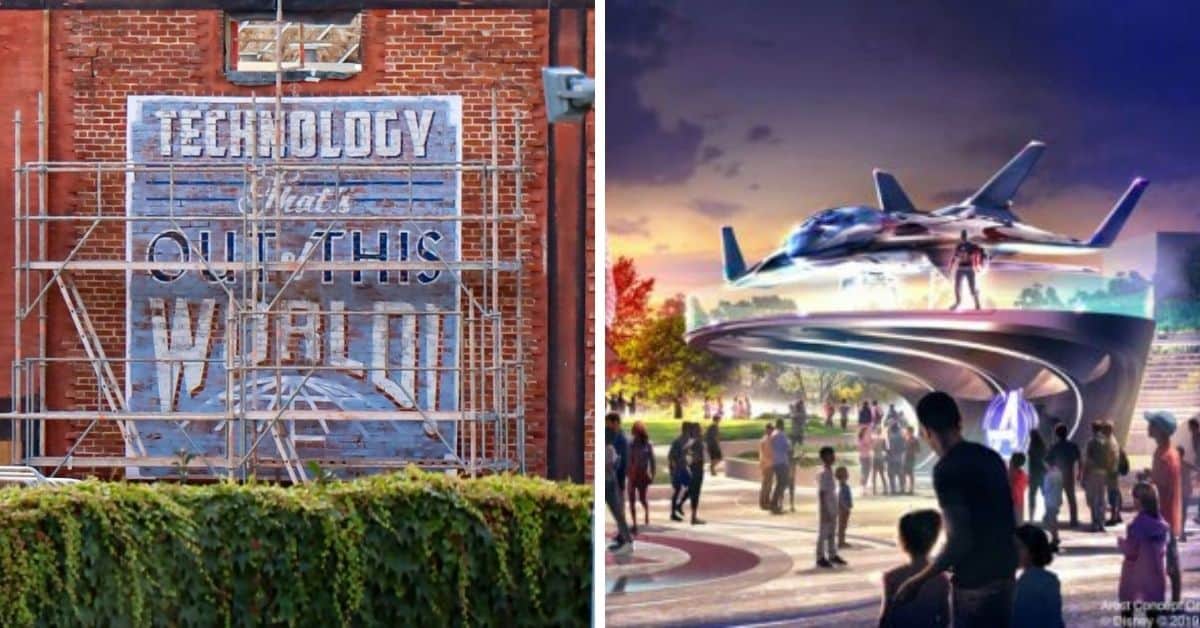 avengers campus disneyland paris