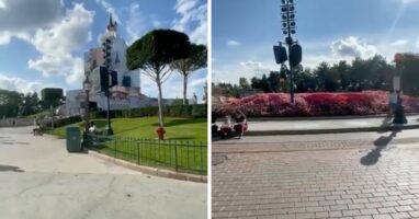 disneyland paris
