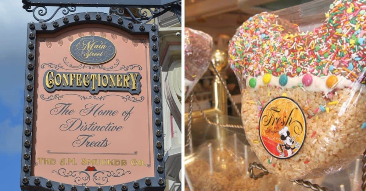 main street confectionery