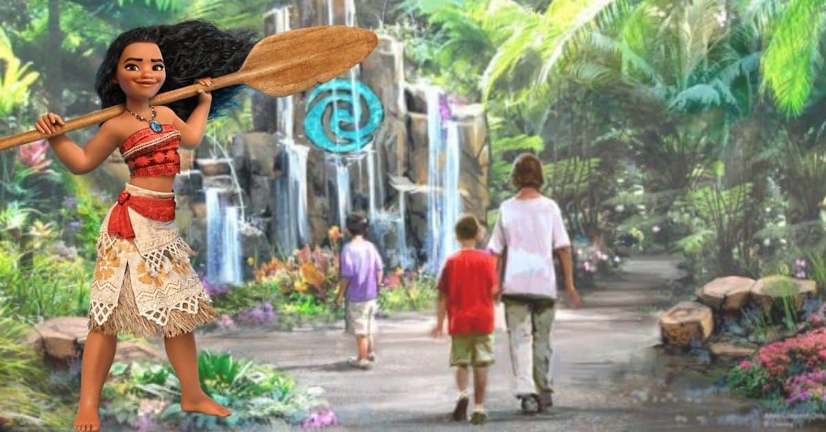 moana journey of water