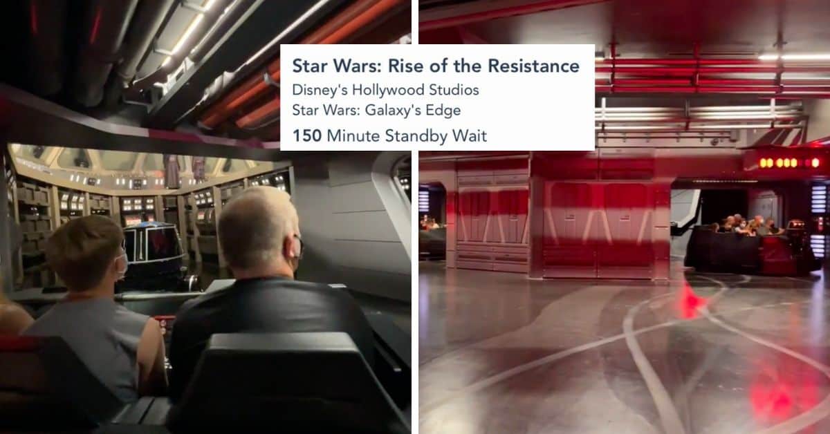 rise of the resistance breakdown