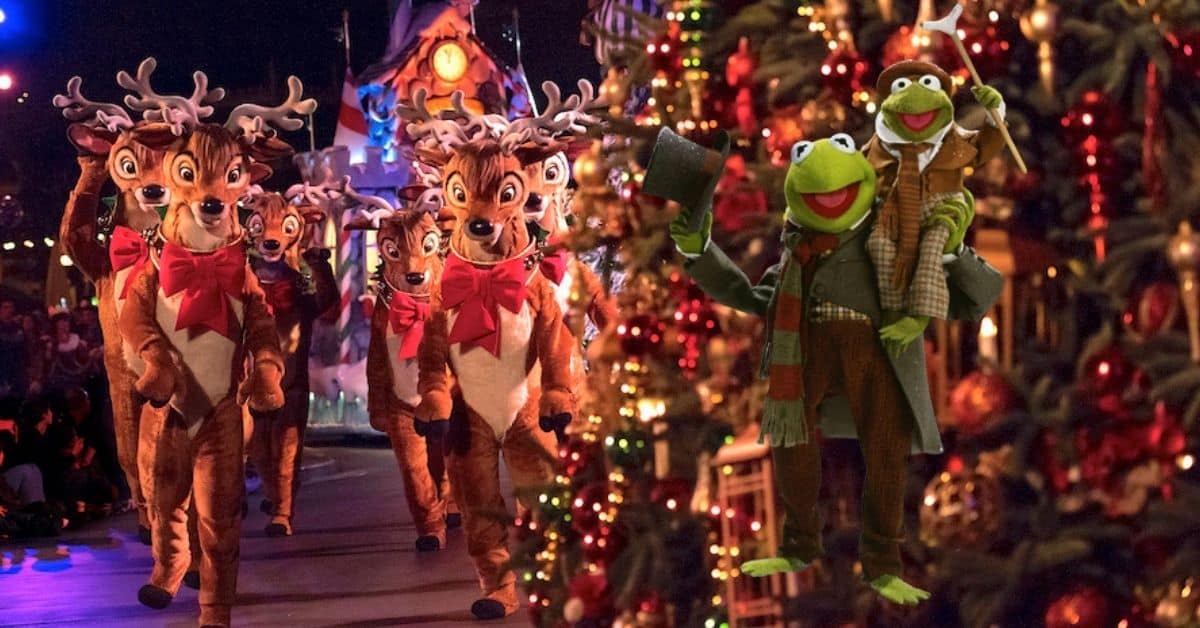 Disney Merriest Nites