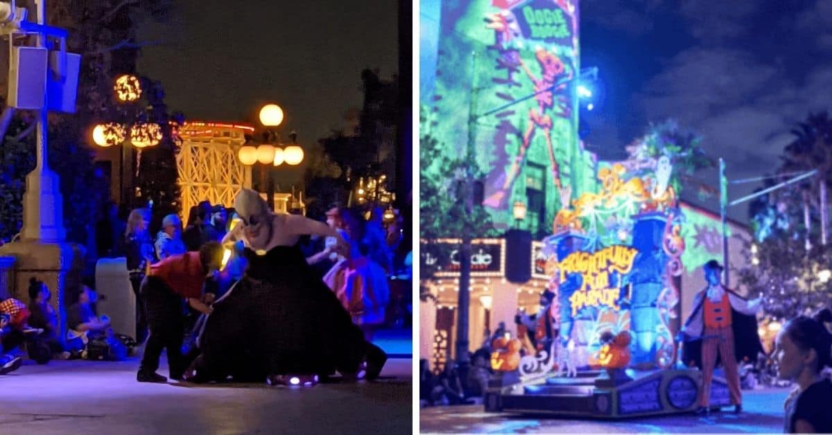 Frightfully Fun Parade