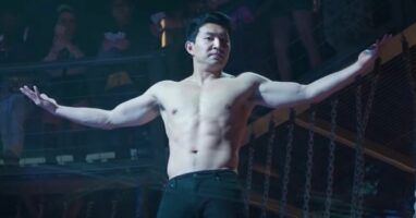 Simu Liu Shang-Chi