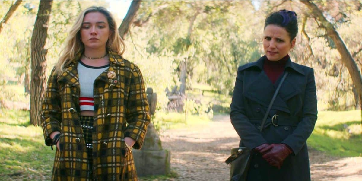 black widow end credits scene post-credit scene