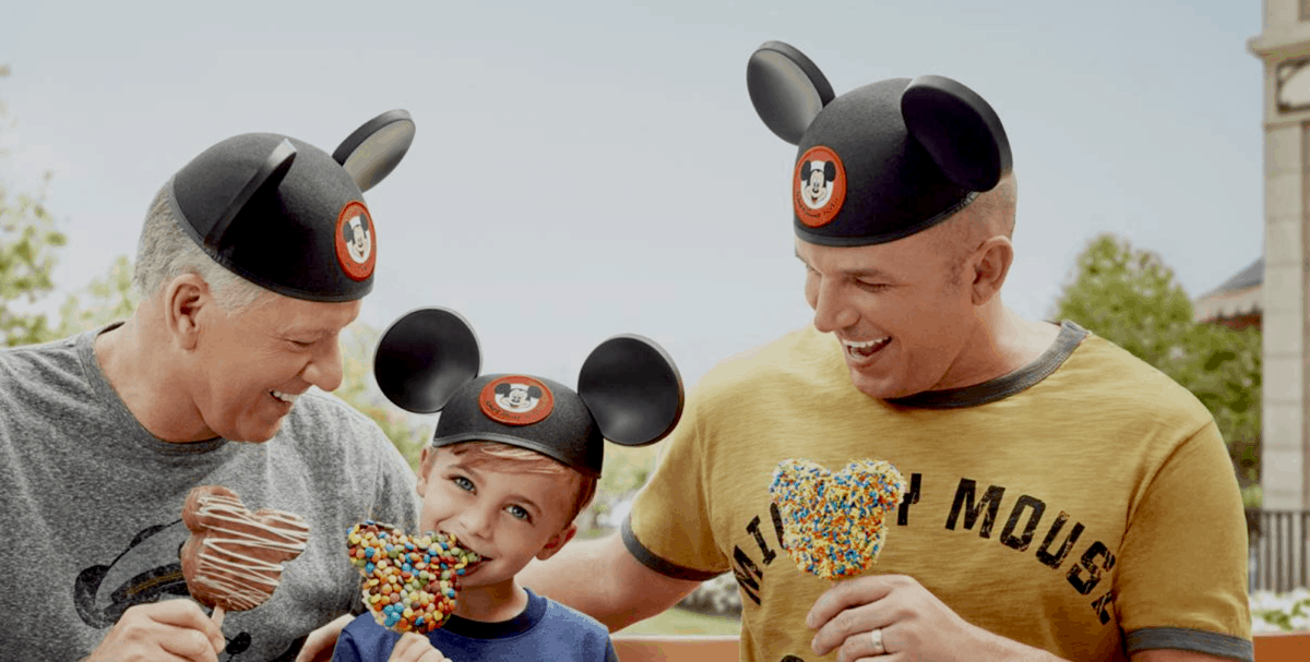 disney visa family gay two dads