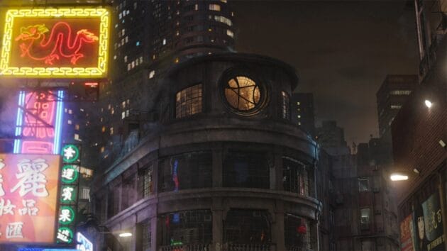 The Secrets of Doctor Strange’s Sanctum Sanctorum Revealed - Inside the ...