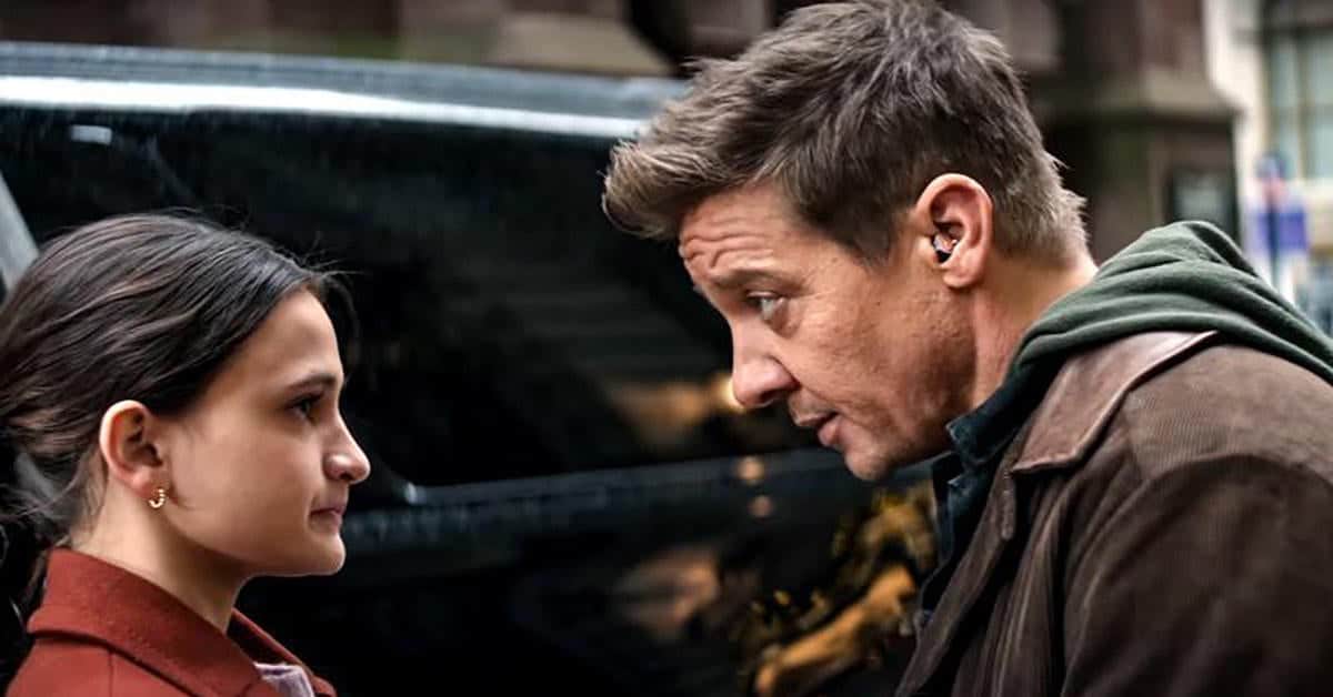 clint barton, hawkeye