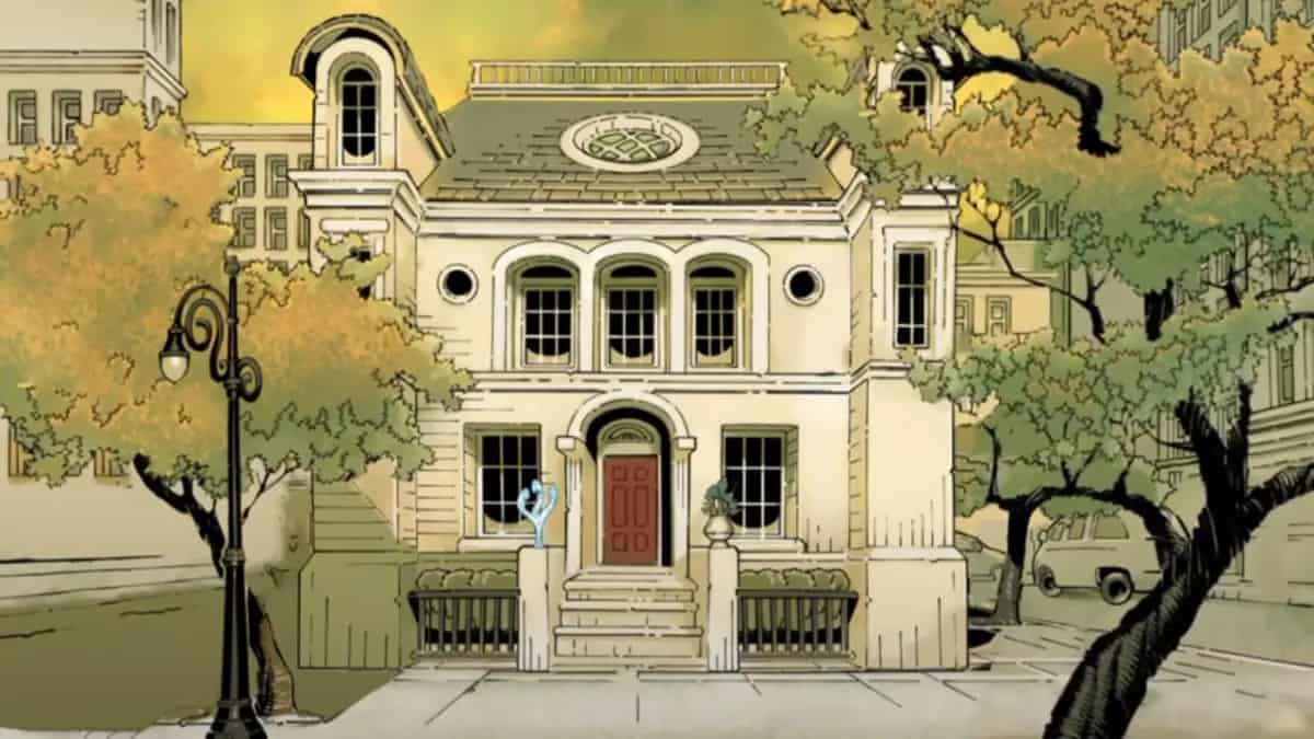 The Secrets of Doctor Strange’s Sanctum Sanctorum Revealed - Inside the ...