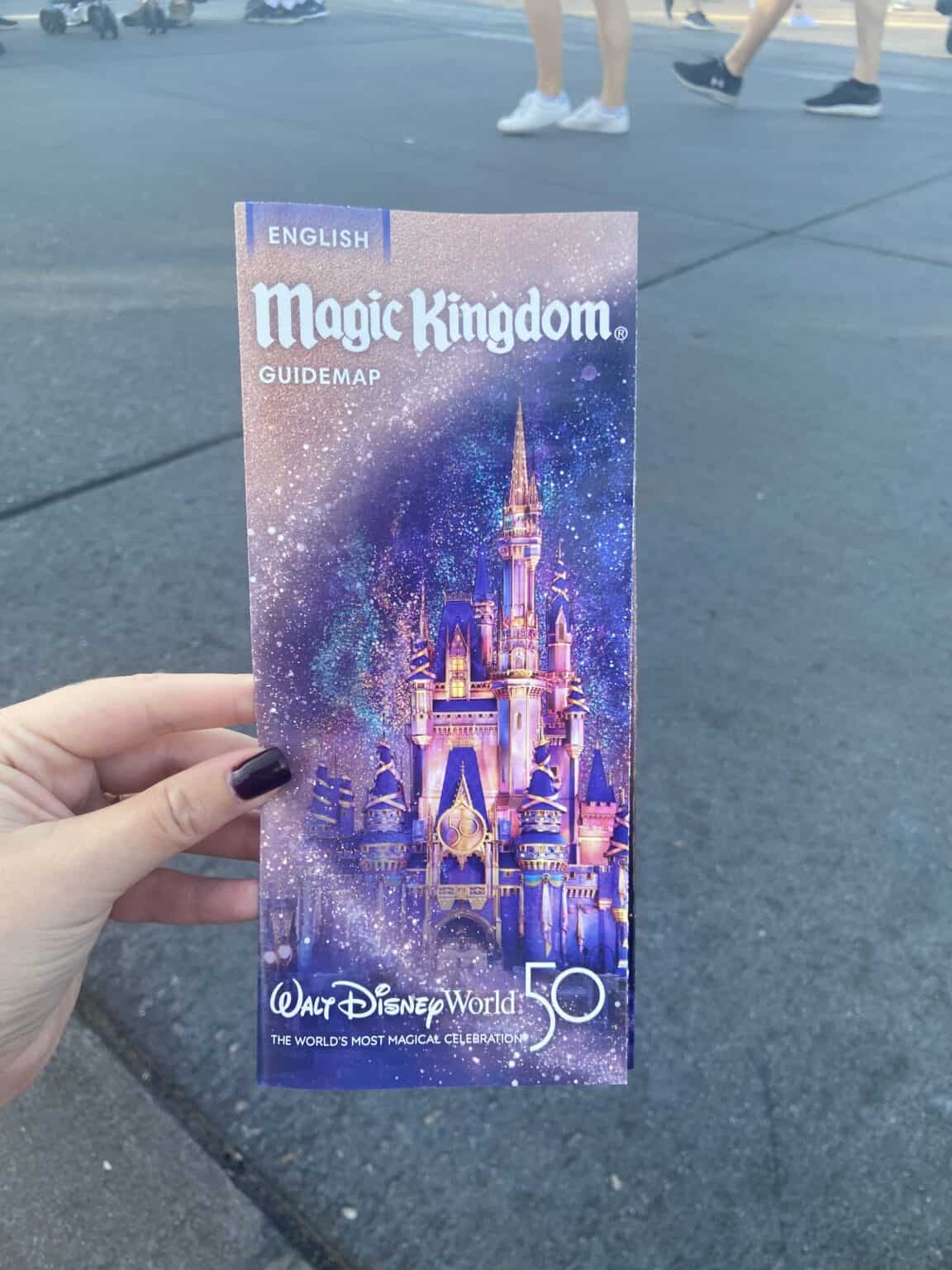 Park Hopping to Magic Kingdom Unavailable as Disney Manages Capacity