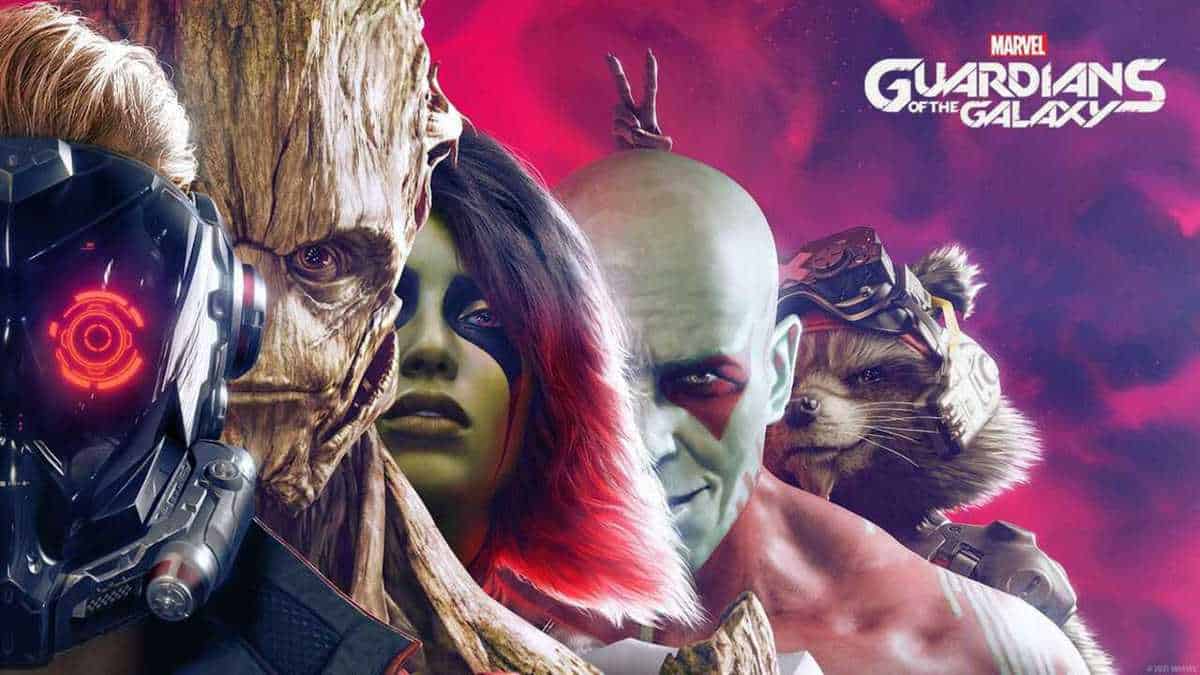 Guardians of the Galaxy?