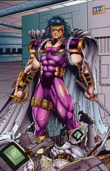 Marvel Villain