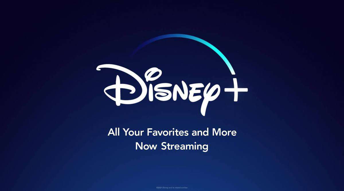 Disney+ Logo