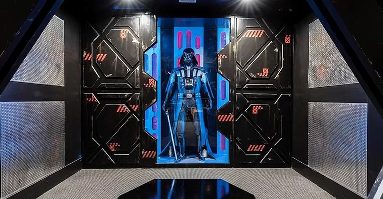 Darth Vader