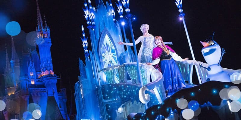 tokyo parade disney