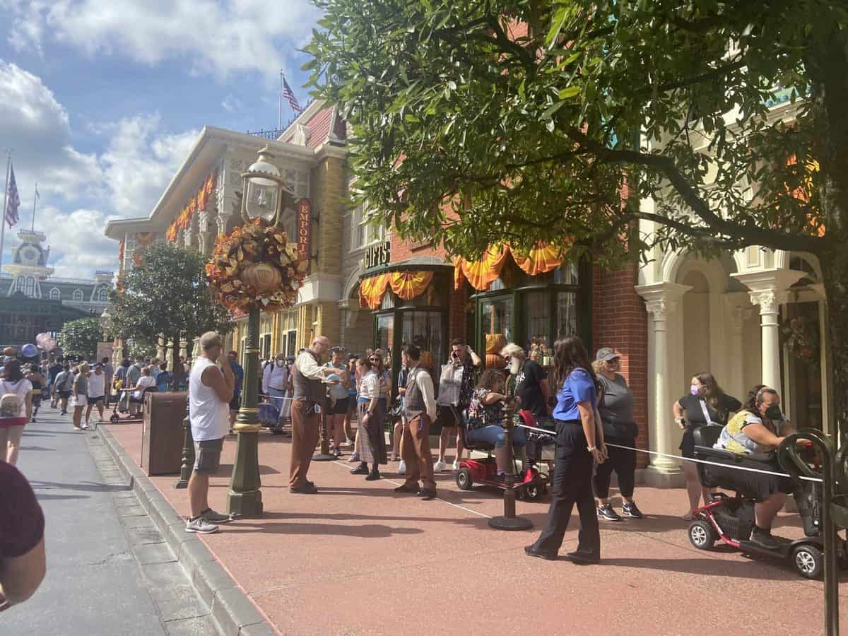 emporium standby line