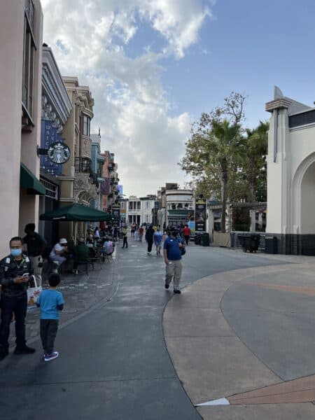 universal hollywood