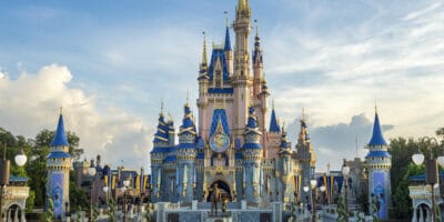 Disney Castle