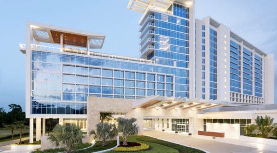 JW Marriott Orlando Bonnet Creek