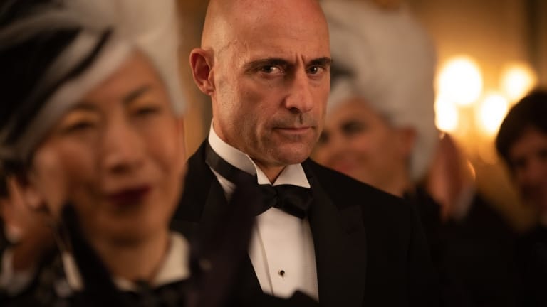 Cruella Mark Strong