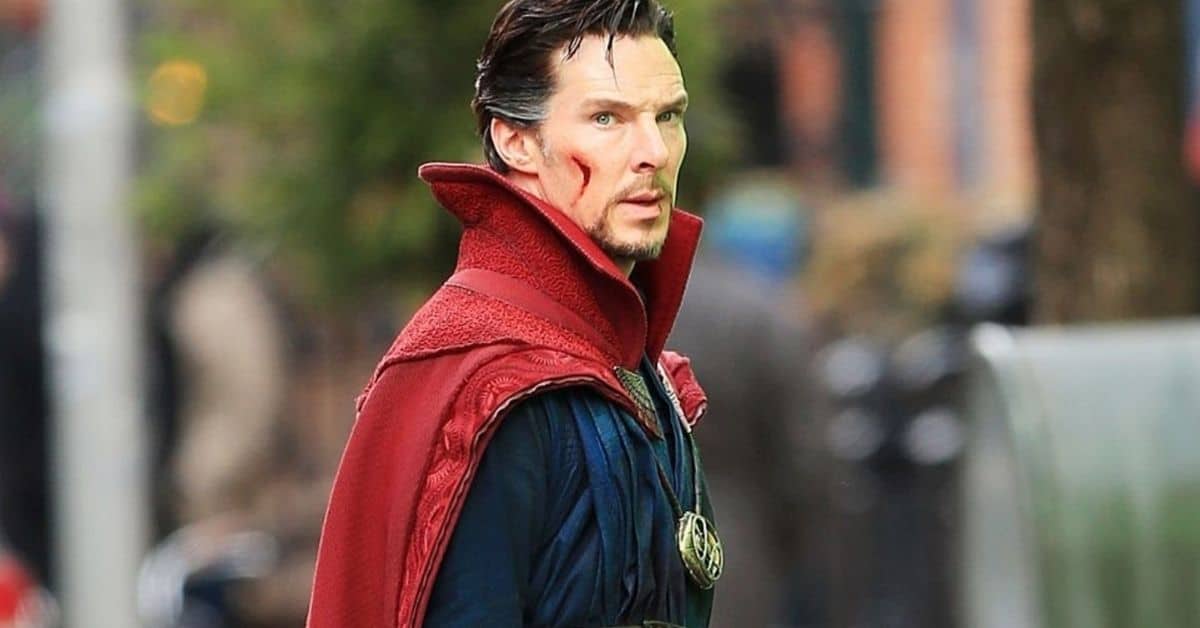 Doctor Strange