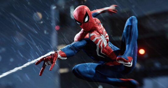 Spider-Man videogame