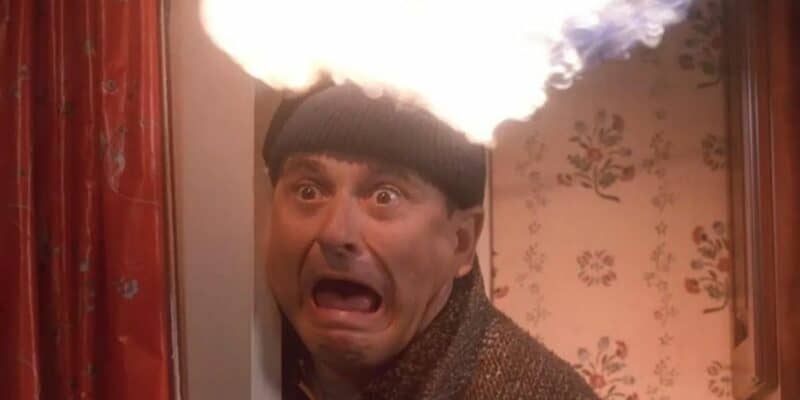Joe Pesci in "Home Alone" (1990)
