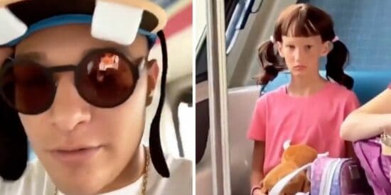 Disney parents "bullying" kids