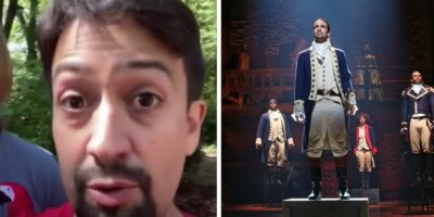 Lin-Manuel Miranda, Lin-Manuel Miranda posing for the camera