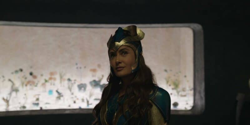 Eternals Movie