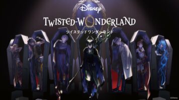 Twisted Wonderland Game