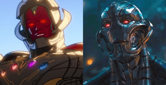 ultron, what if and age of ultron