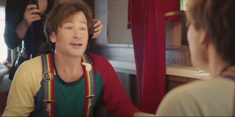 Jamie Costa Robin Williams