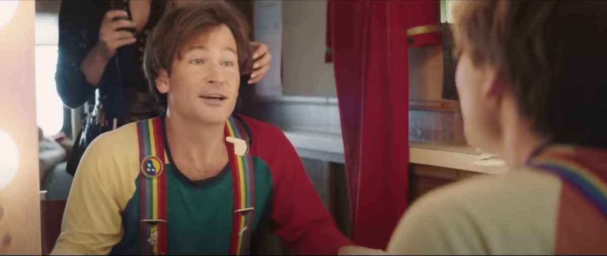 Jamie Costa Robin Williams