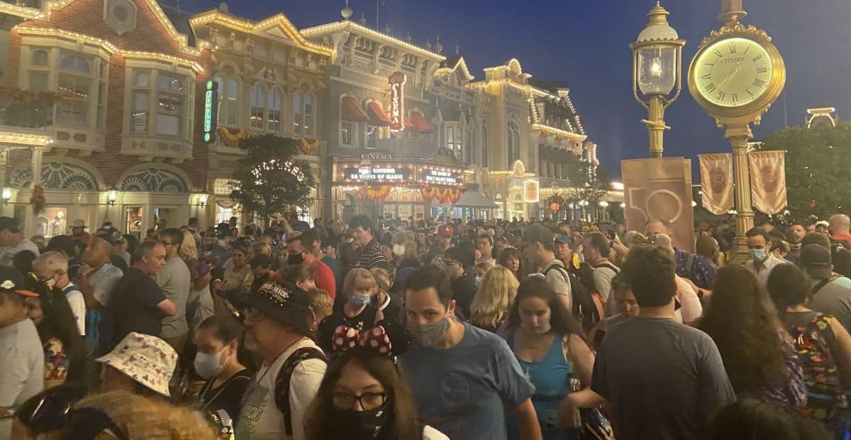 Disney Parks Take Shade From Guests Expressing Detailed Disappointment