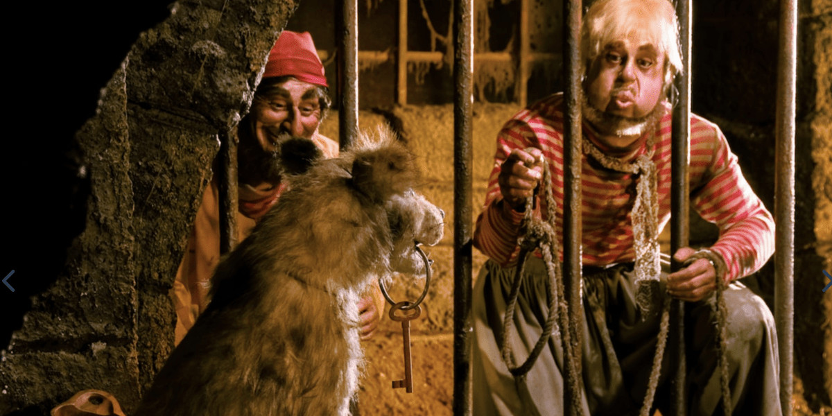 pirates of the caribbean