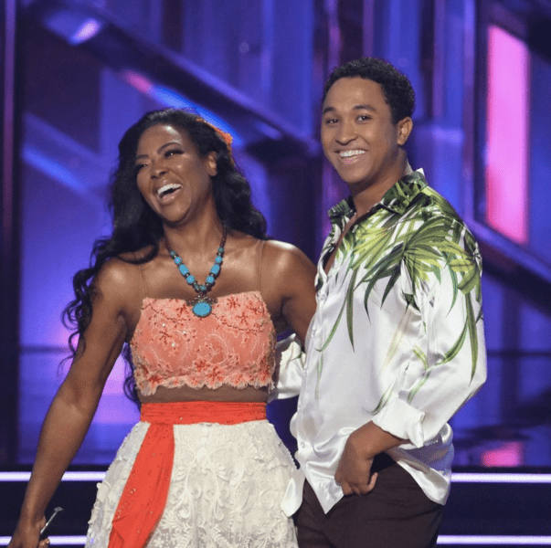 DANCING WITH THE STARS 
