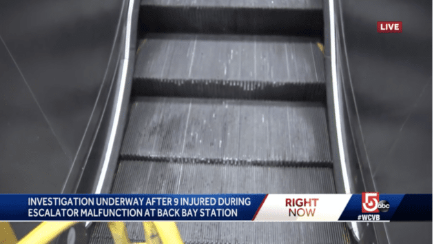 Escalator