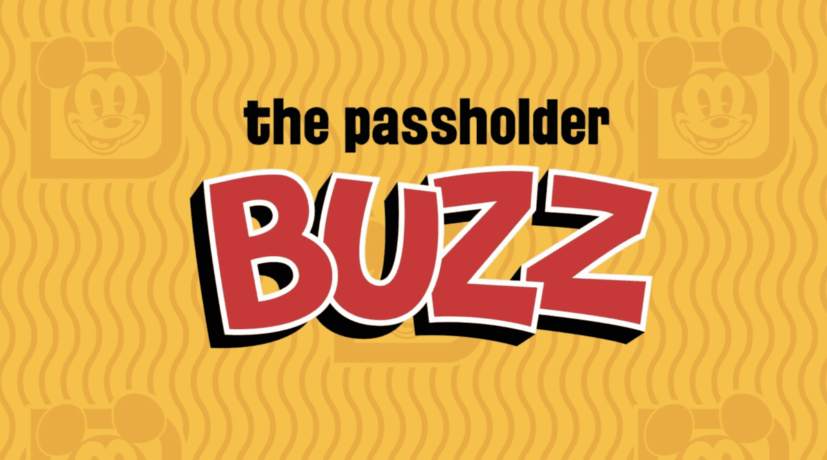 PASSHOLDER BUZZ