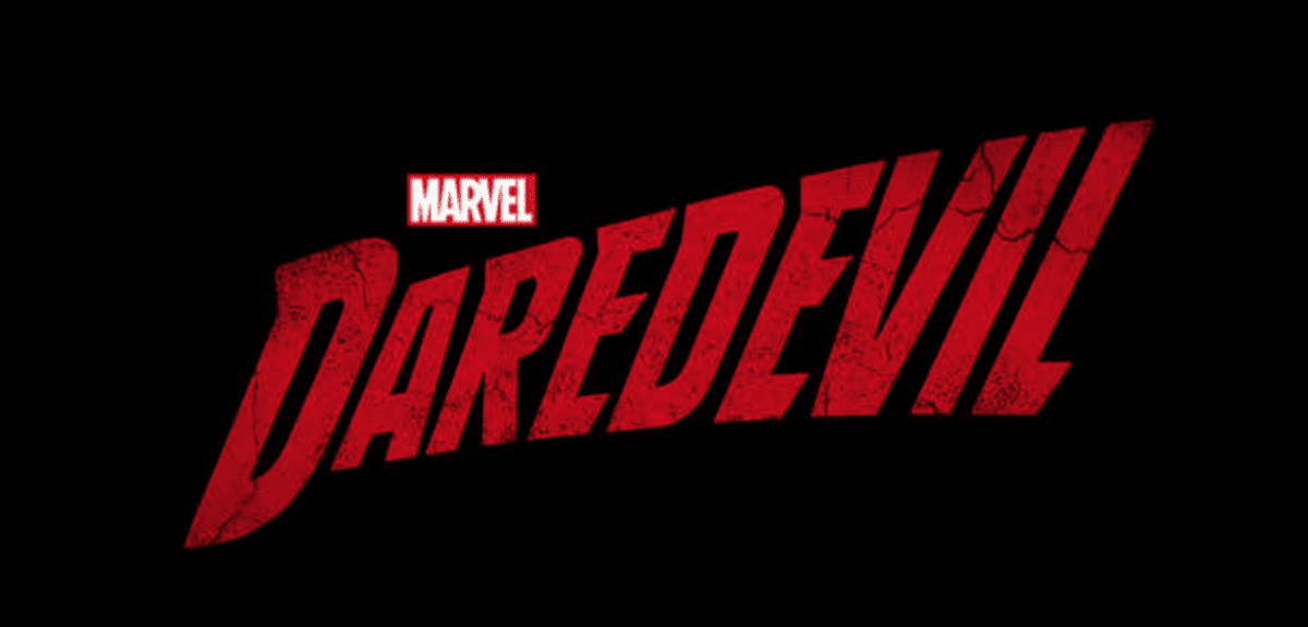 Marvel Daredevil logo