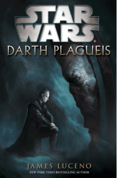 Darth Plagueis book cover