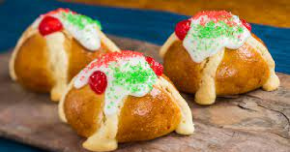 Holiday Festival Cookies