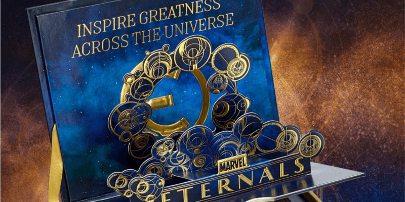 Eternals Collection