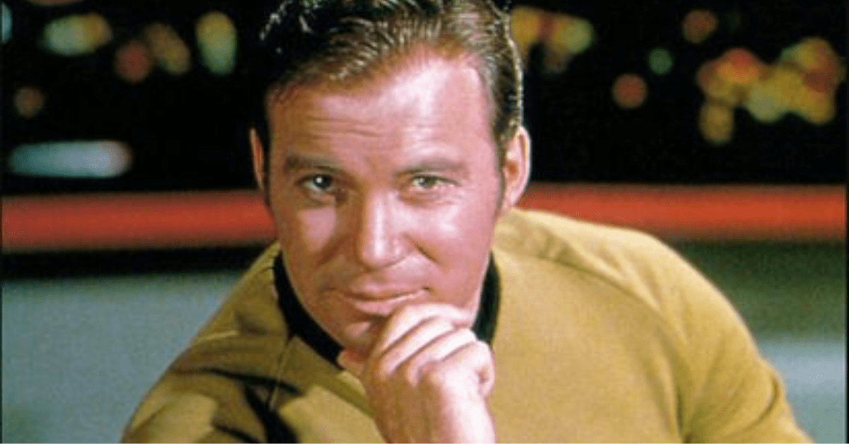 Captain Kirk
