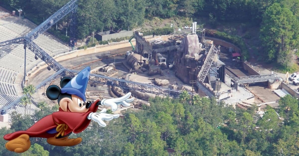 fantasmic lagoon