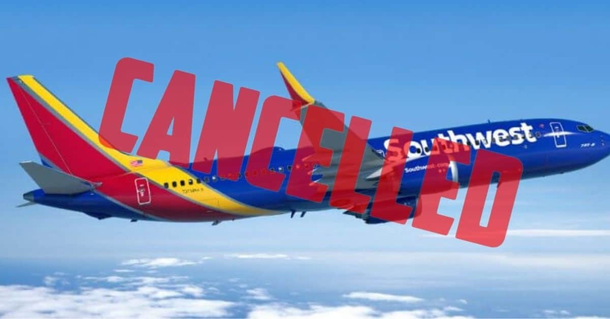 southwest airlines