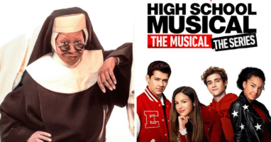 sister act 3 whoopi high school